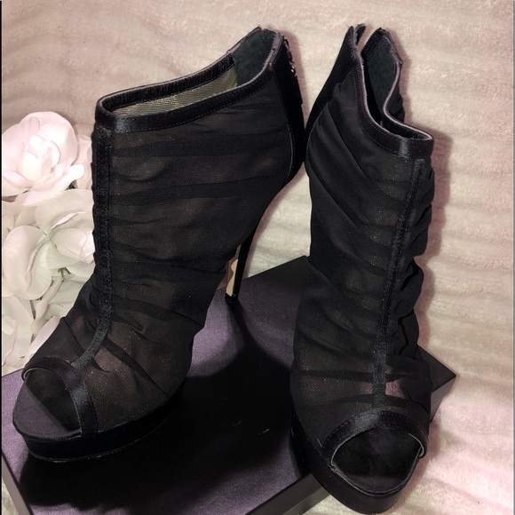 New Chinese Laundry Platform Stilettos - Picture 12 of 14